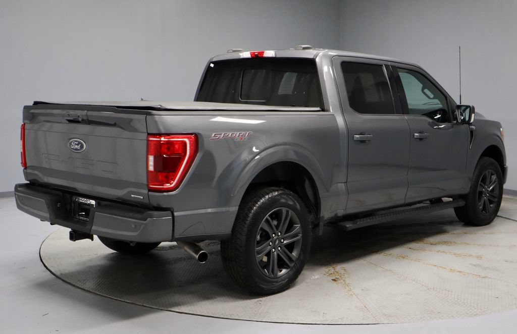 Certified 2022 Ford F150 XLT w/ Equipment Group 302A High AWD/4WD image 13