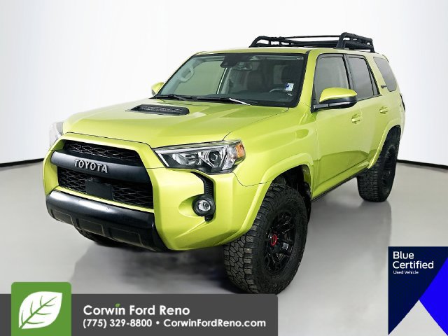 Used 2022 Toyota 4Runner TRD Pro AWD/4WD image 4