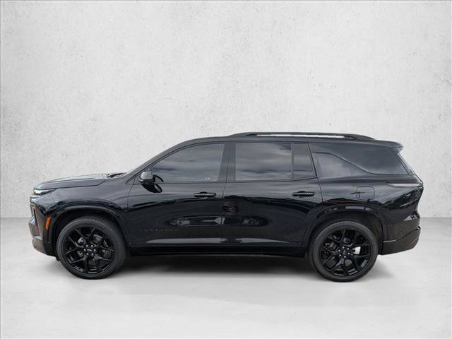 Used 2025 Chevrolet Traverse RS AWD/4WD image 8