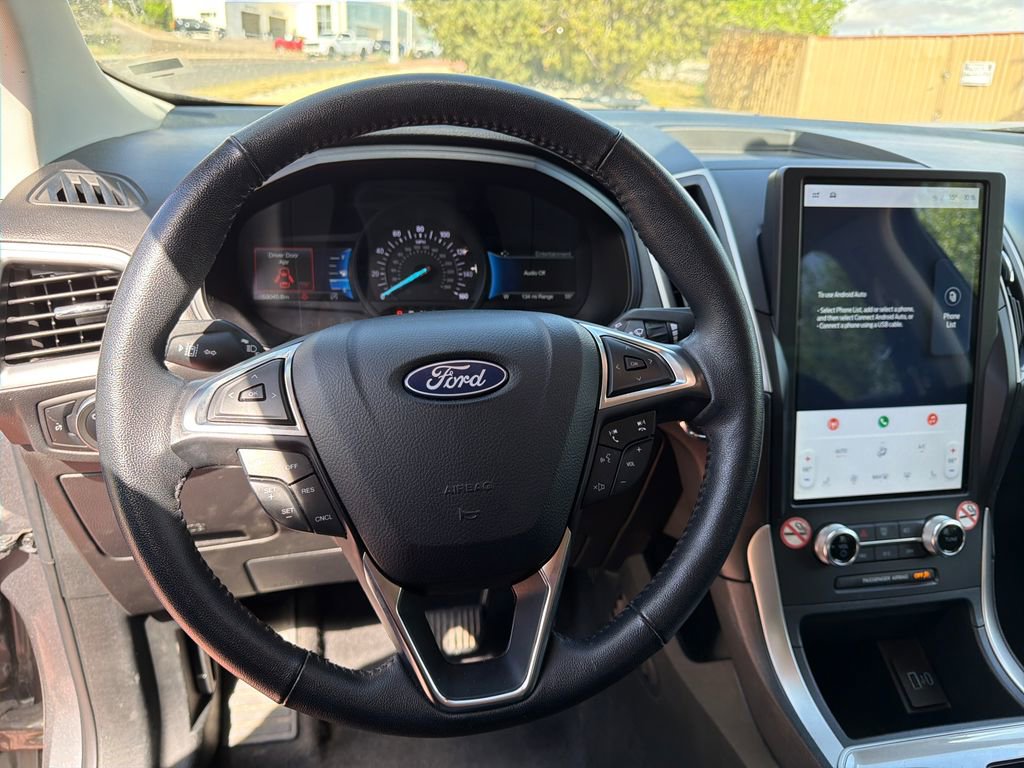 Certified 2024 Ford Edge SEL image 15