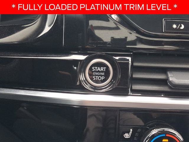 Used 2024 Nissan Pathfinder Platinum w/ Cargo Package FWD image 27