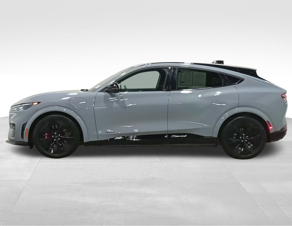 Certified 2025 Ford Mustang Mach-E GT AWD/4WD image 9