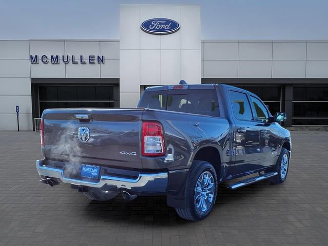 Used 2020 RAM 1500 Big Horn image 4