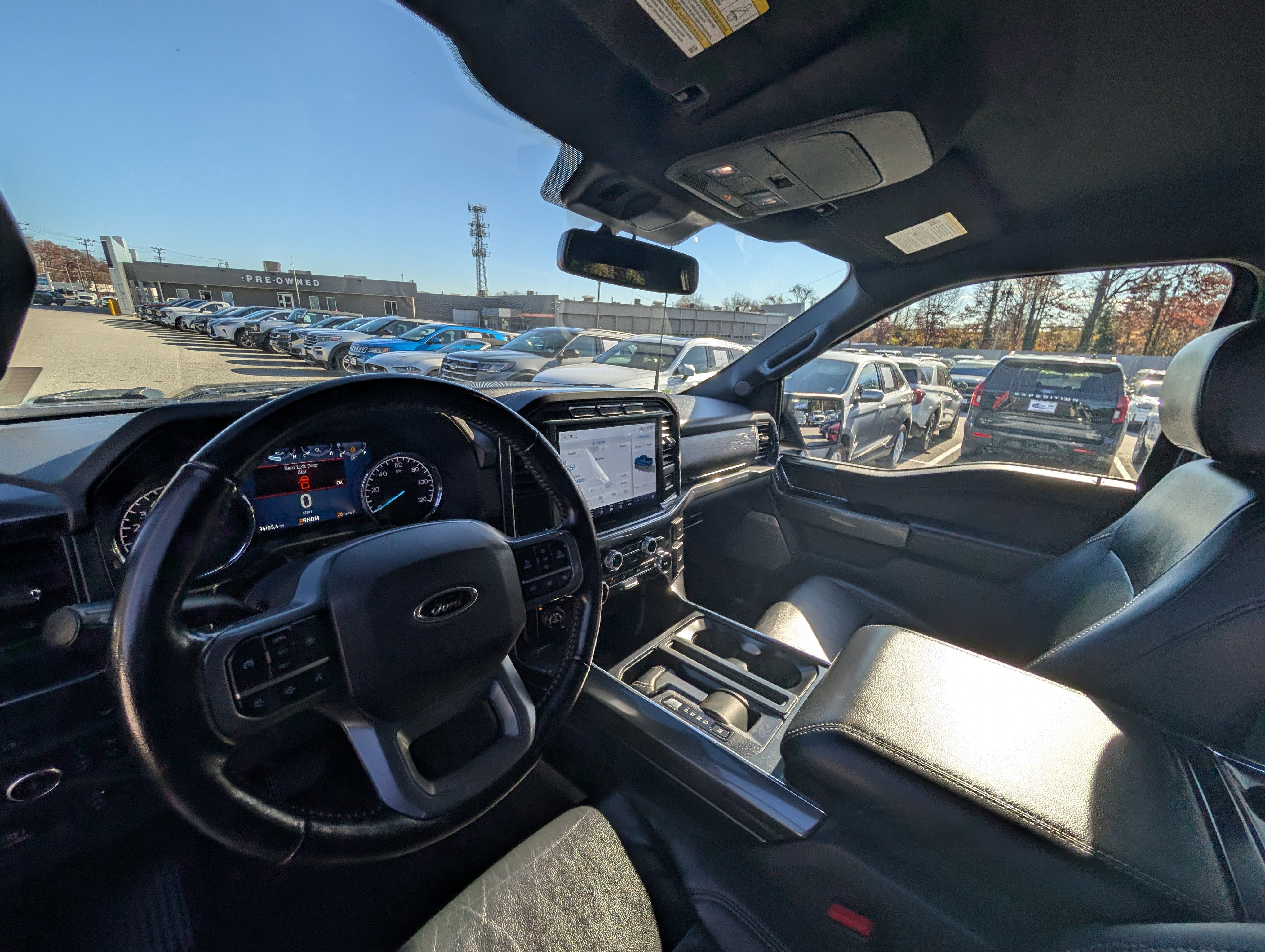 Certified 2022 Ford F150 XLT w/ Equipment Group 302A High image 16