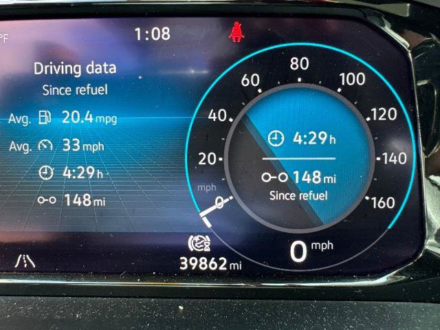 Used 2024 Volkswagen Atlas SE AWD/4WD image 13