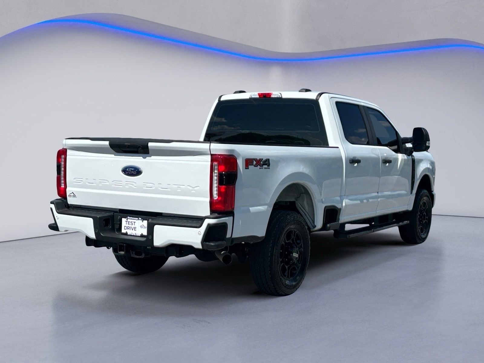 Certified 2024 Ford F250 XL w/ STX Appearance Package AWD/4WD image 3