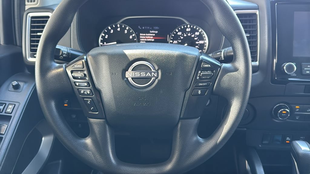 Used 2022 Nissan Frontier SV w/ Technology Package RWD image 10
