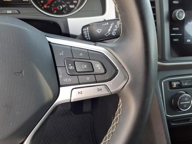 Used 2021 Volkswagen Atlas Cross Sport SE w/ Panoramic Sunroof Package FWD image 9