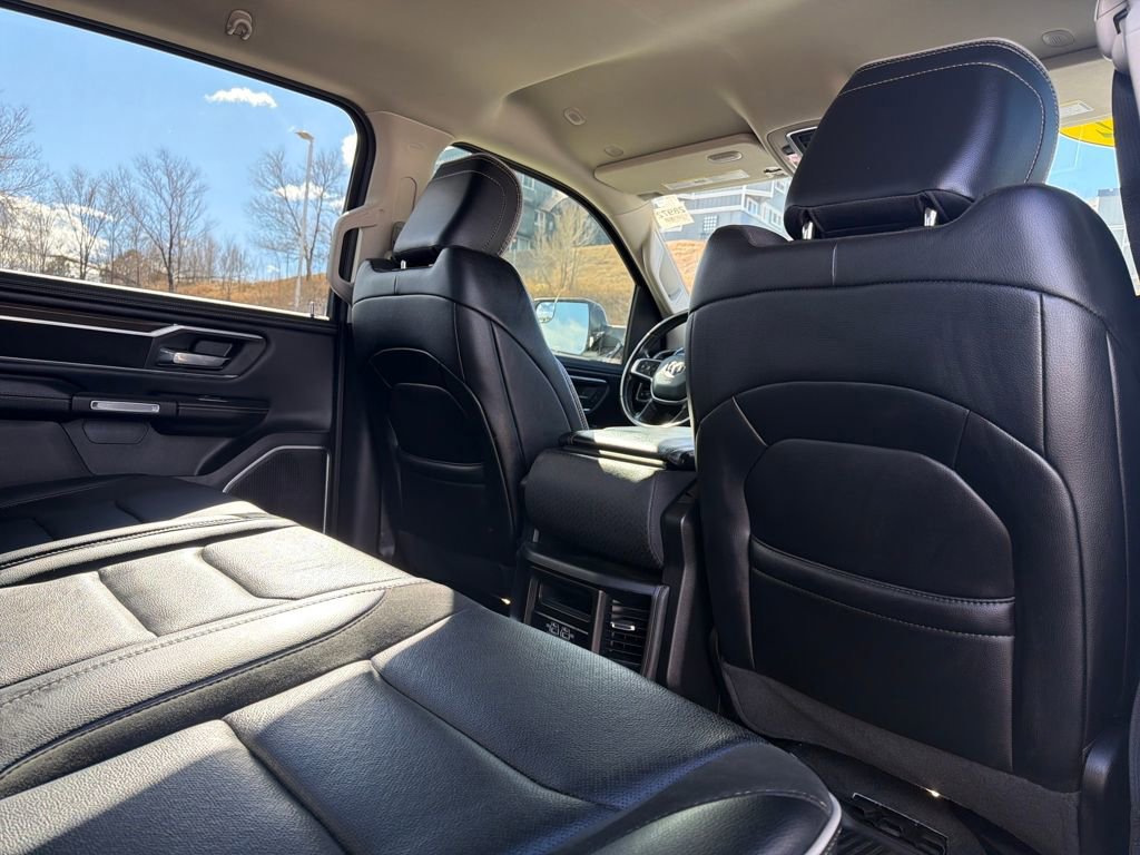 Used 2022 RAM 1500 Laramie image 27
