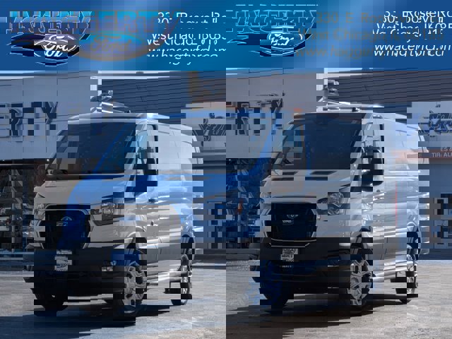 Certified 2023 Ford Transit 250 Low Roof w/ Exterior Upgrade Package image 7