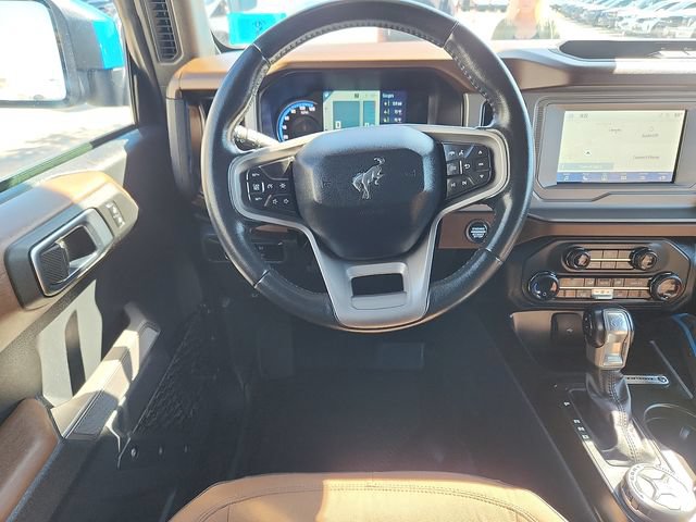Certified 2023 Ford Bronco Outer Banks AWD/4WD image 9