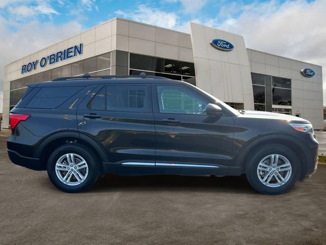 Certified 2024 Ford Explorer XLT AWD/4WD image 6