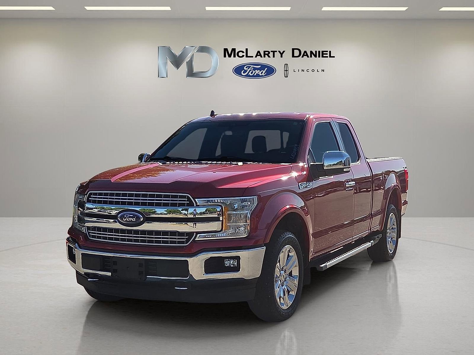 Certified 2020 Ford F150 Lariat AWD/4WD image 2