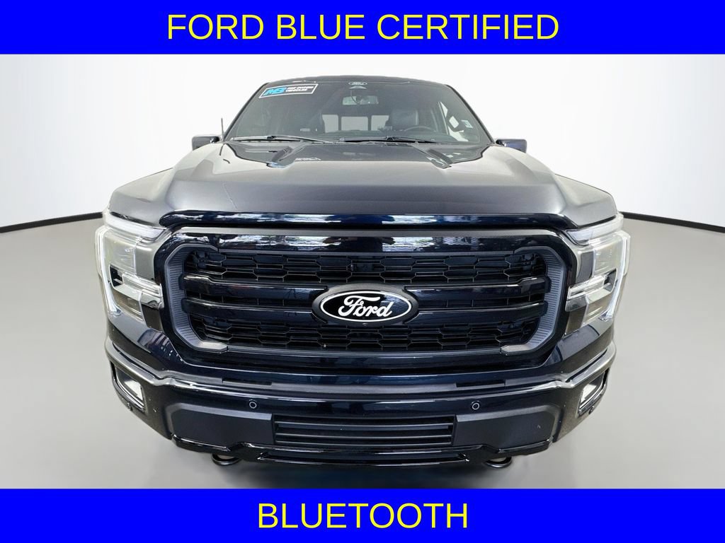 Certified 2025 Ford F150 Lariat w/ Equipment Group 502A High AWD/4WD image 3