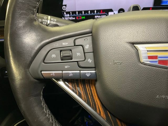 Used 2023 Cadillac Escalade ESV Premium Luxury image 26