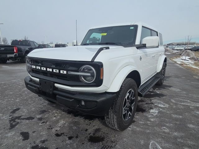 Certified 2025 Ford Bronco Outer Banks image 16