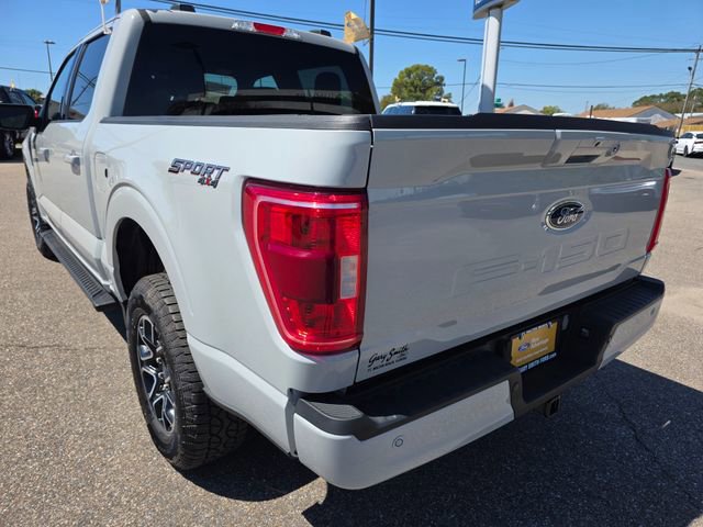 Certified 2023 Ford F150 XLT w/ Equipment Group 302A High image 3