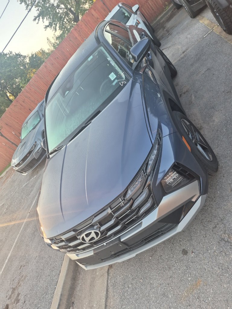 Used 2025 Hyundai Tucson SEL AWD/4WD image 3