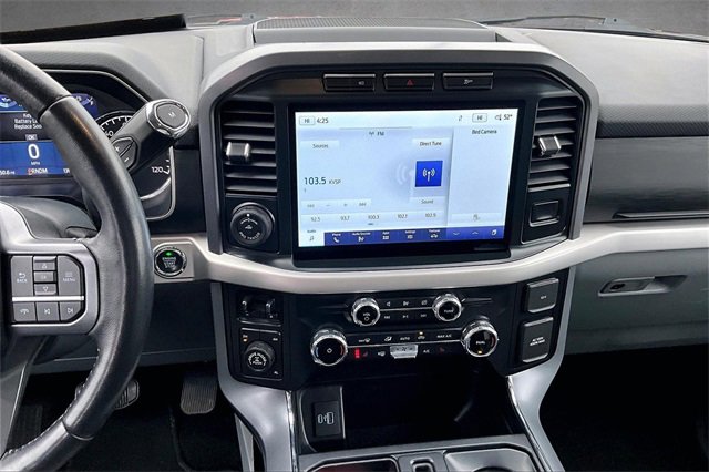 Certified 2022 Ford F150 XLT w/ Equipment Group 302A High image 5