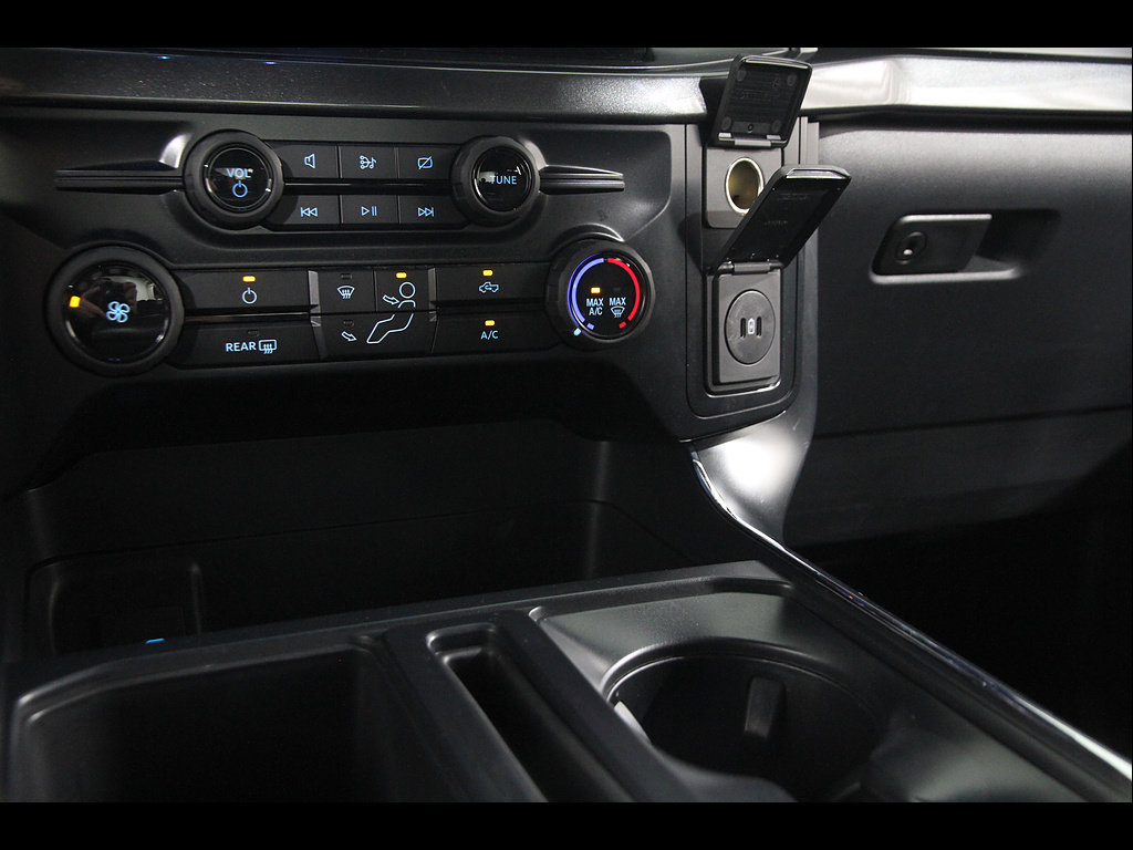 Certified 2024 Ford F150 STX AWD/4WD image 15