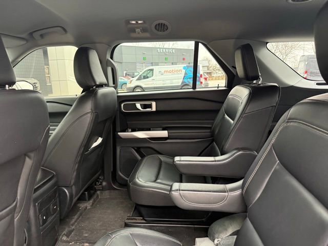 Certified 2023 Ford Explorer XLT w/ Equipment Group 202A image 13