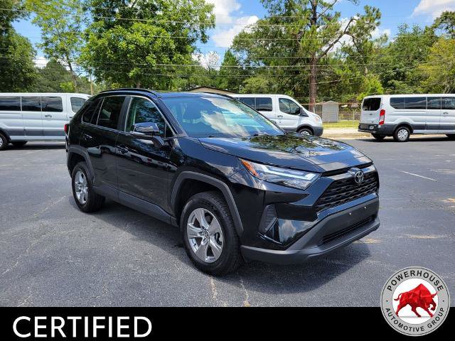 Used 2024 Toyota RAV4 XLE FWD image 8