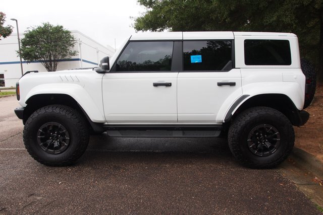 Certified 2025 Ford Bronco Raptor AWD/4WD image 4