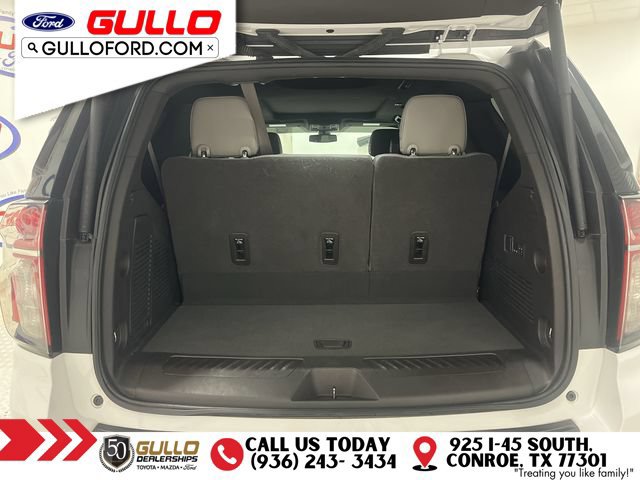 Used 2022 Chevrolet Tahoe LT w/ Luxury Package RWD image 10