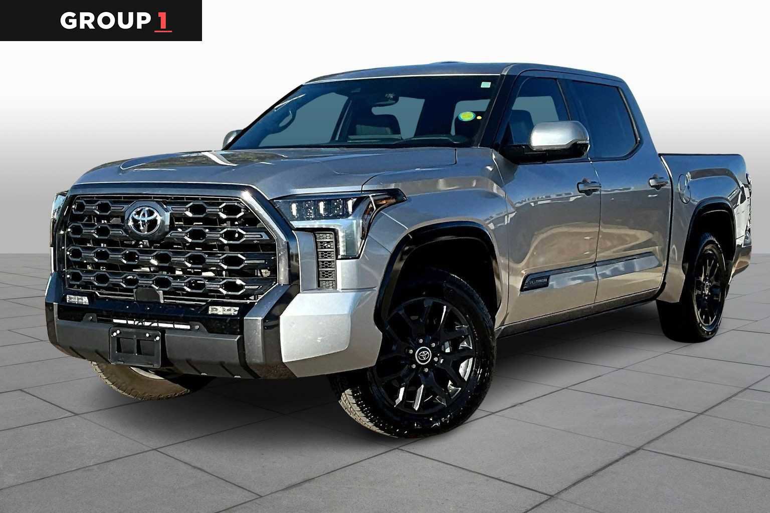 Used 2023 Toyota Tundra Platinum image 5