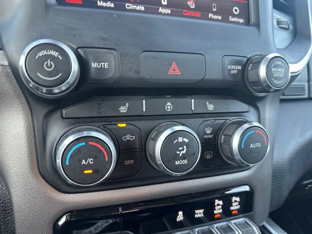 Used 2020 RAM 1500 Big Horn AWD/4WD image 42