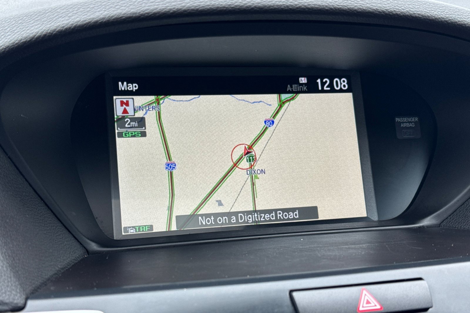 Used 2019 Acura TLX 3.5L Advance Pkg image 19