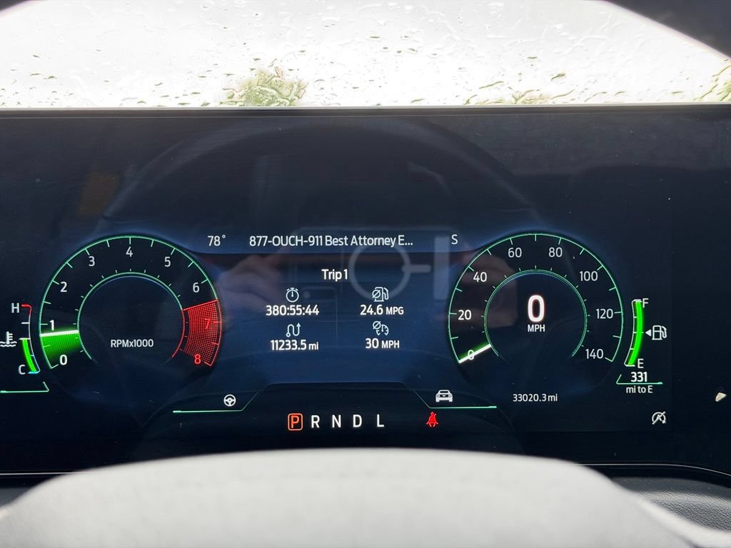 Certified 2025 Ford Mustang Premium RWD image 12