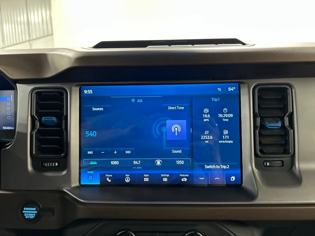 Certified 2023 Ford Bronco Outer Banks AWD/4WD image 20