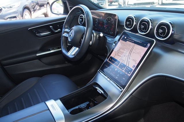 Used 2024 Mercedes-Benz C 300 Sedan image 11