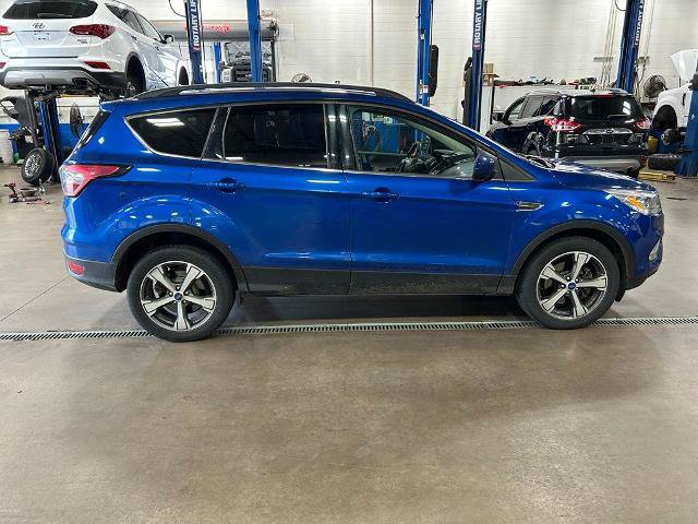 Certified 2017 Ford Escape SE w/ Equipment Group 201A AWD/4WD image 8