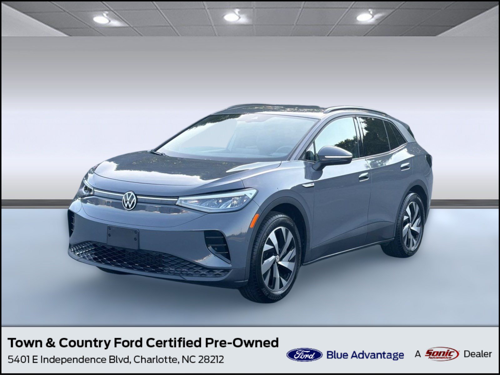 Used 2023 Volkswagen ID.4 Pro RWD image 1