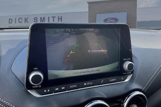 Used 2025 Nissan Sentra SV FWD image 14