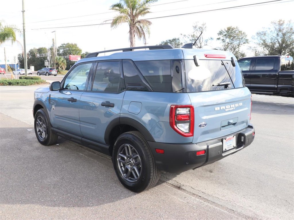 Certified 2025 Ford Bronco Sport Big Bend image 3