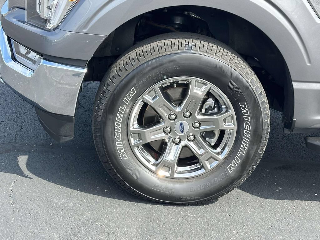 Certified 2021 Ford F150 XLT w/ Equipment Group 302A High AWD/4WD image 8
