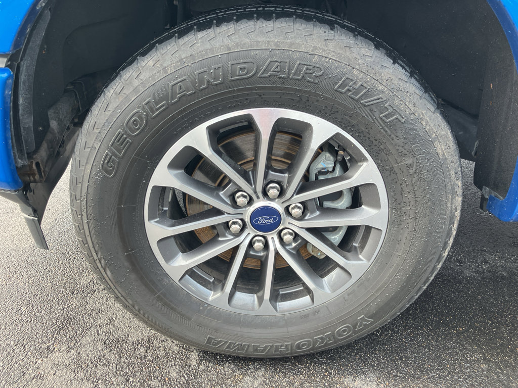 Certified 2020 Ford F150 Lariat AWD/4WD image 13