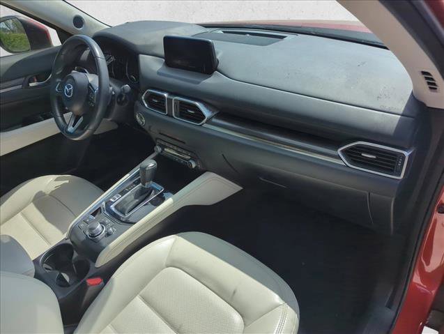 Used 2020 MAZDA CX-5 Grand Touring AWD/4WD image 20