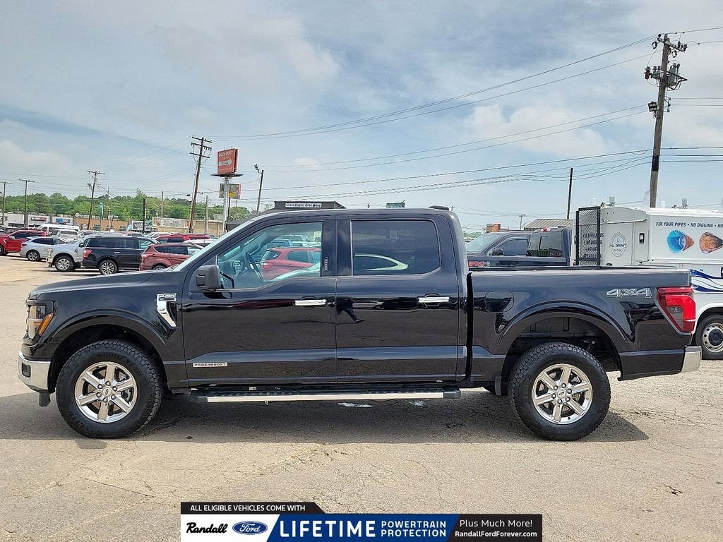 Certified 2024 Ford F150 XLT w/ Mobile Office Package image 3