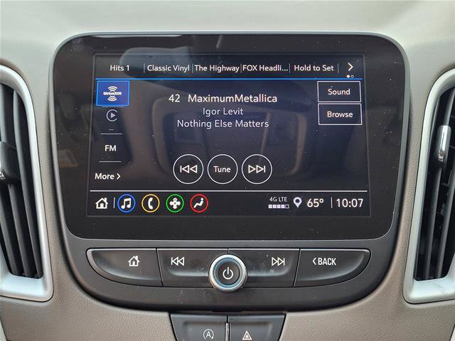 Used 2023 Chevrolet Malibu LT FWD image 25