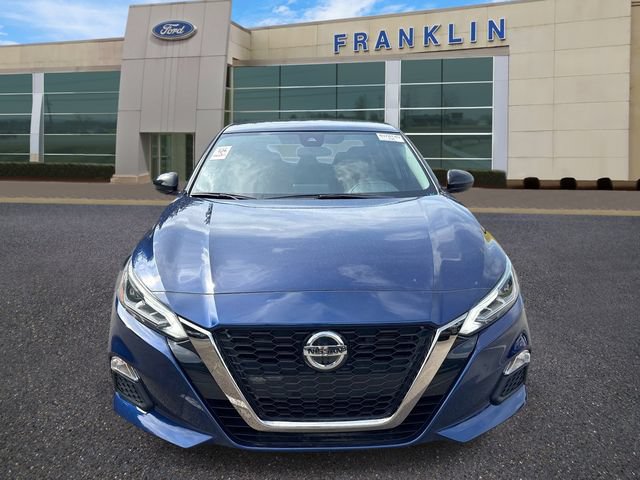 Used 2022 Nissan Altima 2.5 SR FWD image 2