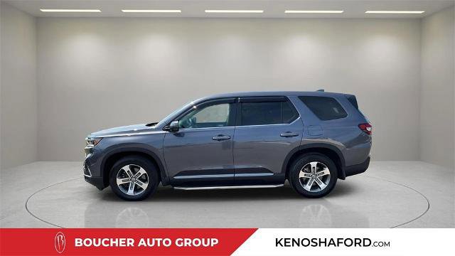 Used 2025 Honda Pilot EX-L image 9