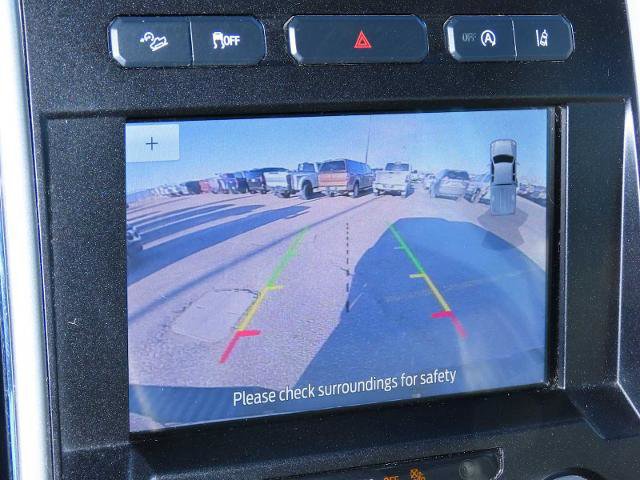 Certified 2020 Ford F150 Lariat w/ Equipment Group 502A Luxury image 31