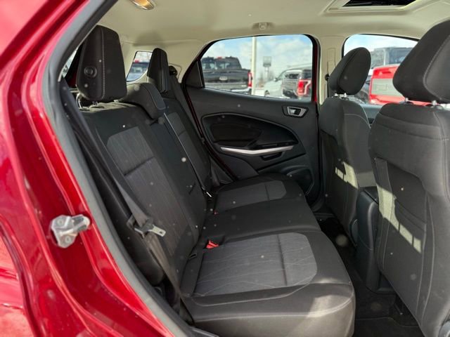 Certified 2020 Ford EcoSport SE image 33