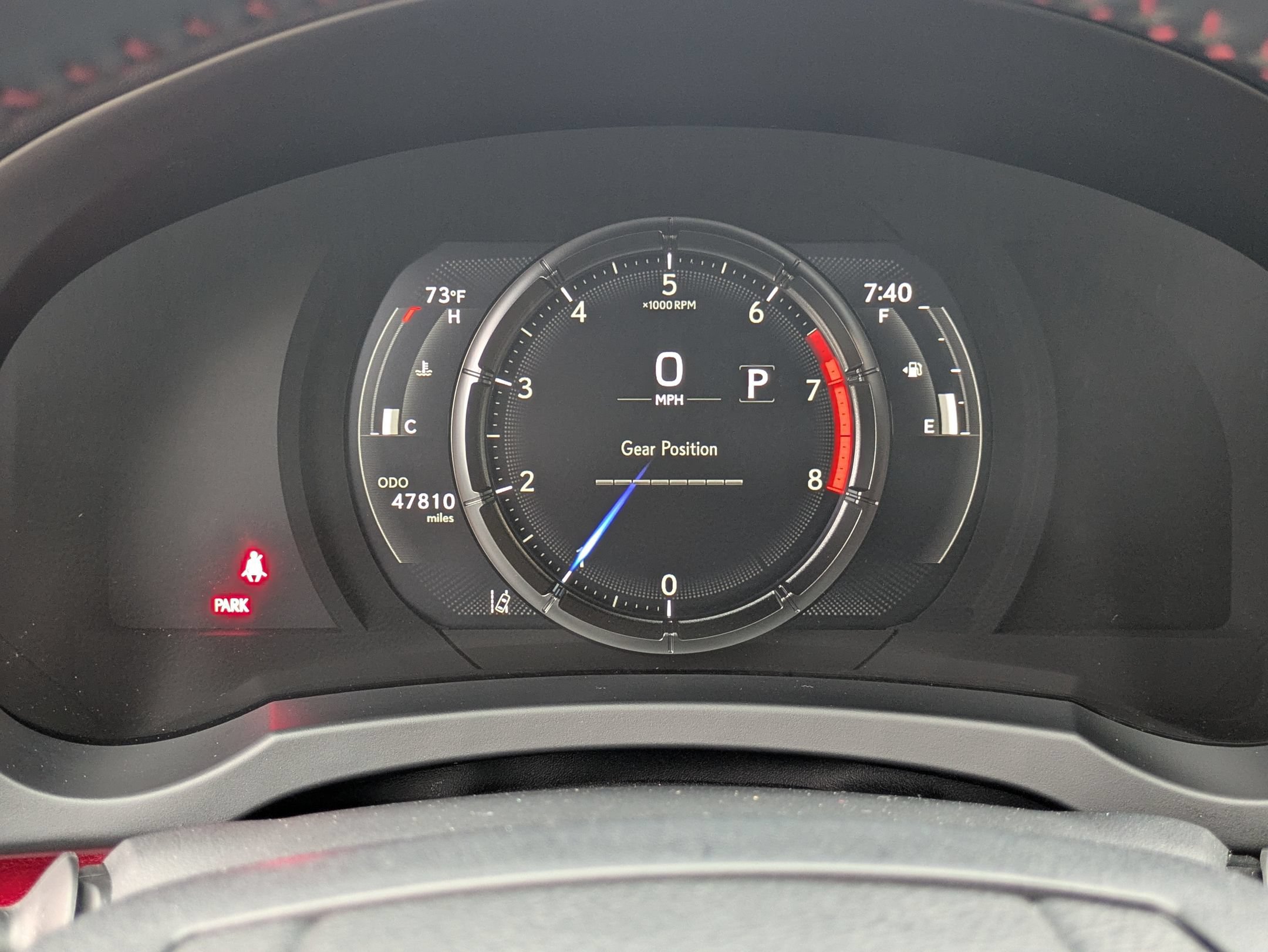 Used 2022 Lexus IS 350 F Sport w/ Navigation Package RWD image 21