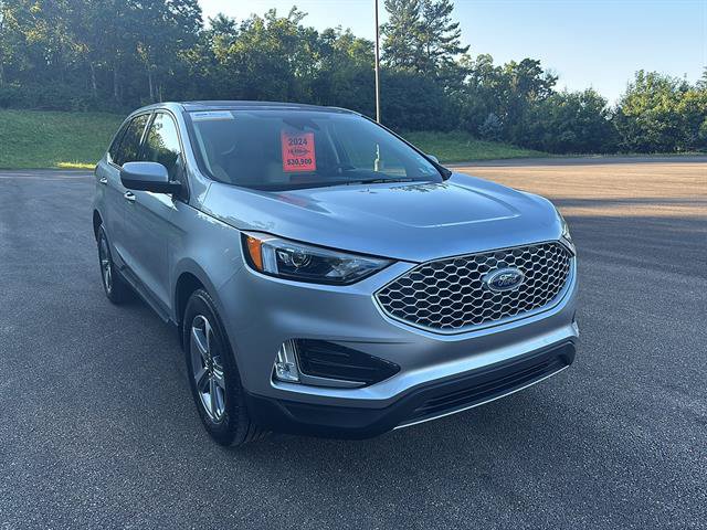 Certified 2024 Ford Edge SEL w/ Convenience Package AWD/4WD image 6