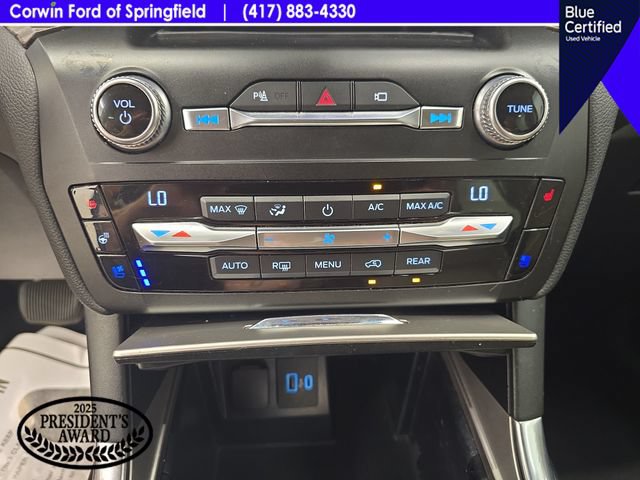 Certified 2020 Ford Explorer Limited AWD/4WD image 28